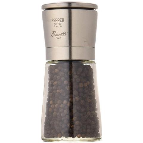 Macina Pepe Vetro H. 13 Acciaio - Foto 1