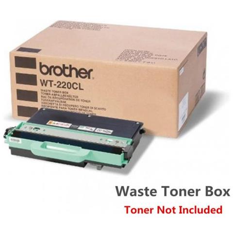 Vaschetta Wt220 Originale Hl3140 Hl3150 Hl3170 Dcp9020 Wt-220 50.000 Pagine - Foto 1