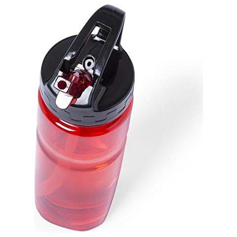 Borraccia Sportiva 23 Cm (650 Ml) 145.695 Trasparente - Foto 5