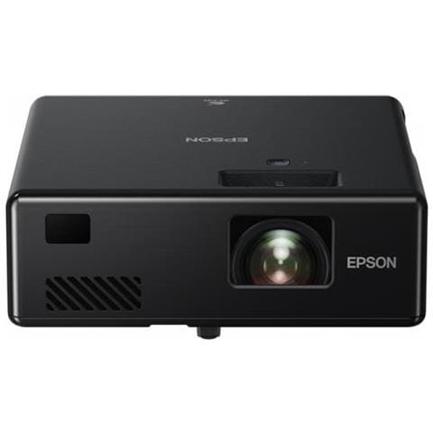 Videoproiettore EF-11 3LCD 1000 ANSI lumen Rapporto di Contrasto 2500000:1 Full HD 1920 x 1080 Pixel Colore Nero - Foto 2