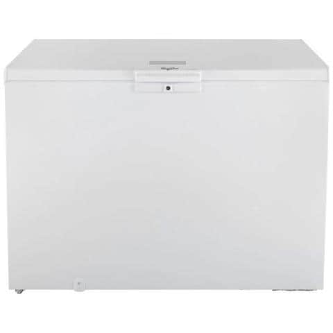 Congelatore Orizzontale WHE31352 FO 2 Classe E Capacità Netta 315 Litri Colore Bianco - Foto 1