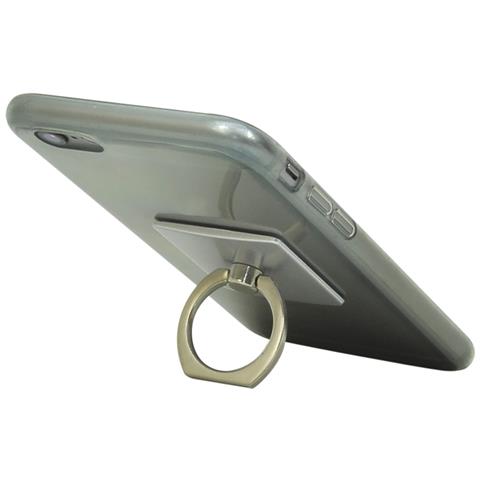 Supporto Universale Pni O-ring, Supporto Da Tavolo E Smart Grip, Argento, Supporto Automatico Incluso - Foto 6