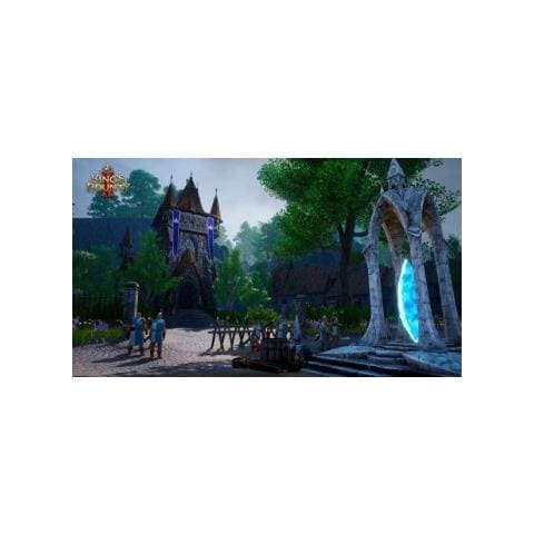 PS4 - King's Bounty II Day One Edition - Foto 6