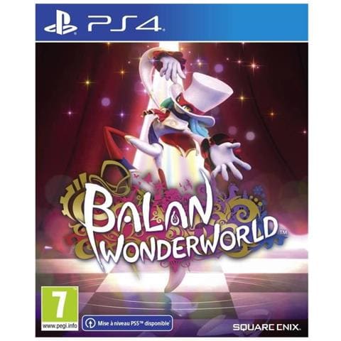 Gioco Per Ps4 Di Balan Wonderworld - Foto 1