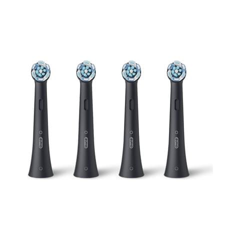 Spazzolino 80335628 4 Testine Tecnologia iO Colore Nero - Foto 1