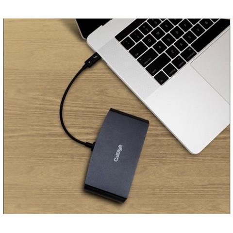 Thunderbolt? 3 Mini Dock Dual Hdmi - Foto 2