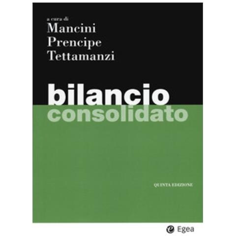 Annalisa Prencipe - Bilancio consolidato - Foto 1