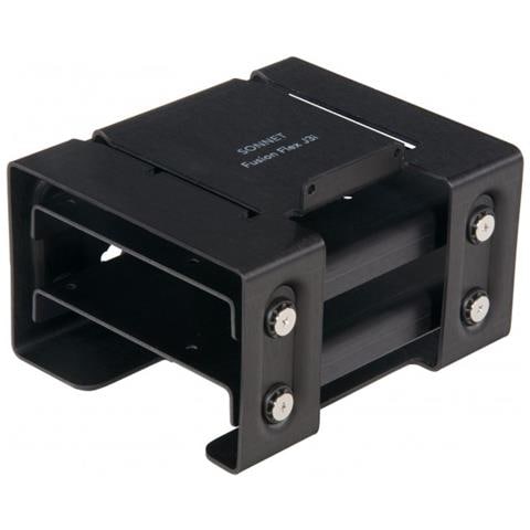 Fusion Flex J3i - 3-drive Mounting System For 2019 Mac Pro - Add Your Own Sata Drives - Foto 1