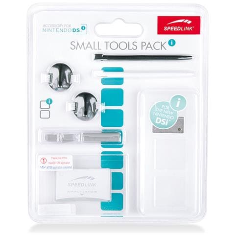 Speed-Link NDSi Small Tools Pack, Nero - Foto 3