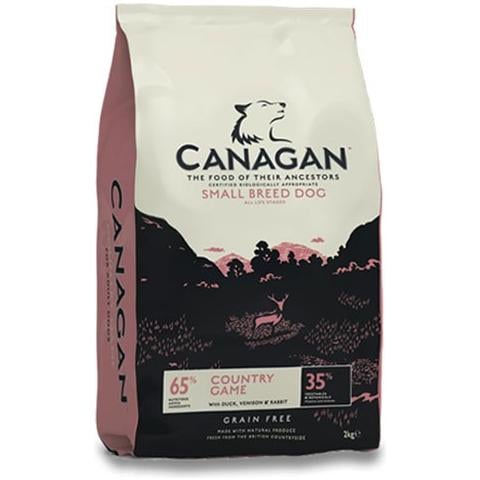 Cibo per Cani Small Breed Country Game per Cani 2 kg - Foto 1