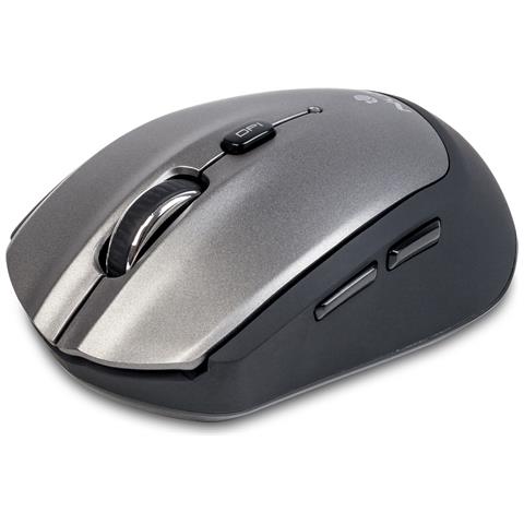 Frizz BT mouse Bluetooth Ottico 1600 DPI Ambidestro Grigio - Foto 5