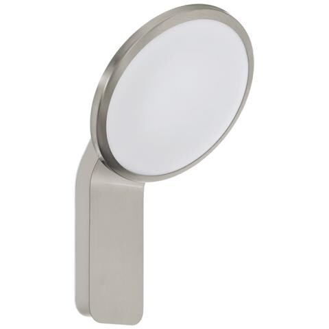 Lampada da Parete Esterna con Sensore Cicerone 11W Acciaio Inox - Foto 2