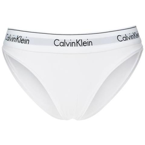 Slip In Cotone - Bianco - Foto 1