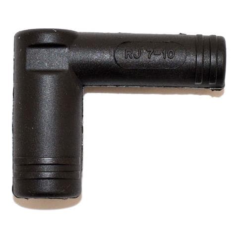 Attacco Candela 10mm In Silicone C / res. 5k - Filetto - Foto 1