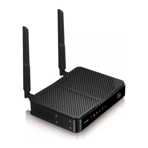 ROUTER NebulaFlex WIRELESS LTE 3301, AC 1200Mbps, 4P LAN, SLOT SIM CARD 3G / LTE, DL fino a 300Mbps, Antenne LTE Esterne - Foto 3