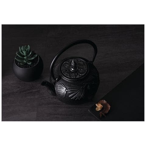 Bh-7802 Teiera In Ghisa Con Filtro 800ml - Foto 8