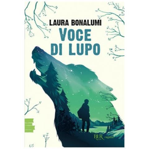 Laura Bonalumi - Voce Di Lupo - Foto 1