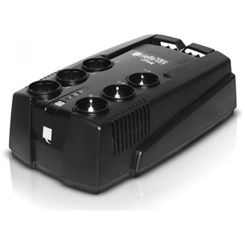 Ipg 600 0,6 Kva 360 W 8 Presa (e) Ac - Foto 1