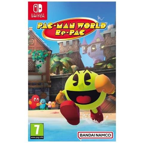 Pac-man World Re-pac Switch Game - Foto 1