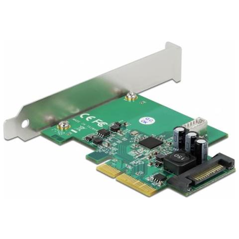 90068 Scheda Di Interfaccia E Adattatore Interno Usb 3.2 Gen 2 (3.1 Gen 2) - Foto 1