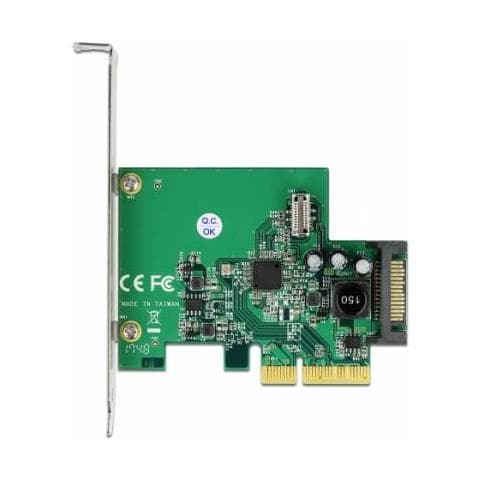 90068 Scheda Di Interfaccia E Adattatore Interno Usb 3.2 Gen 2 (3.1 Gen 2) - Foto 3