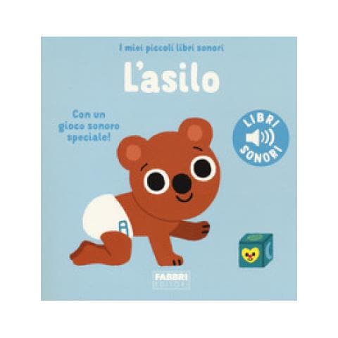 Marion Billet - L'asilo. I Miei Piccoli Libri Sonori. Ediz. A Colori - Foto 1