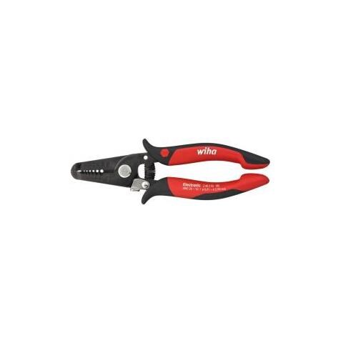 Alicates Pelacables Electronic Z 49 2 03 180mm - Foto 1