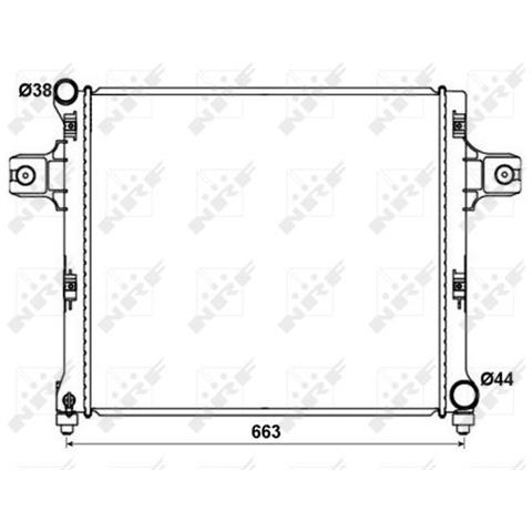 Jeep Jeep Grand Cherokee Crd 2005-2010 53191 - Foto 1