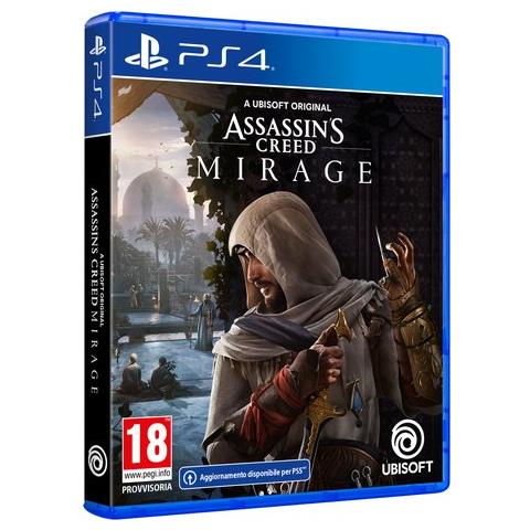 Videogioco E05908 Playstation 4 Assassin's Creed Mirage - Foto 1