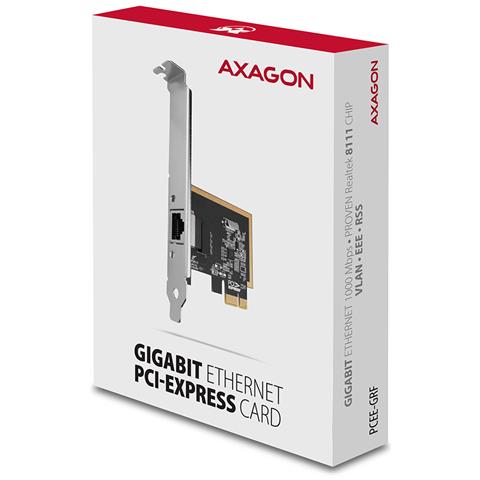 PCEE-GRF scheda di rete e adattatore Interno Ethernet 1000 Mbit /s - Foto 2