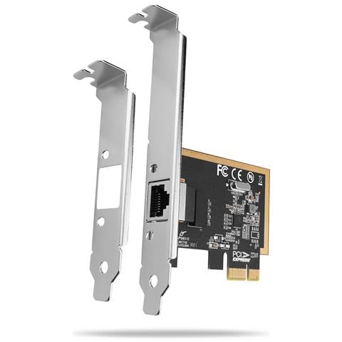 PCEE-GRF scheda di rete e adattatore Interno Ethernet 1000 Mbit /s - Foto 1