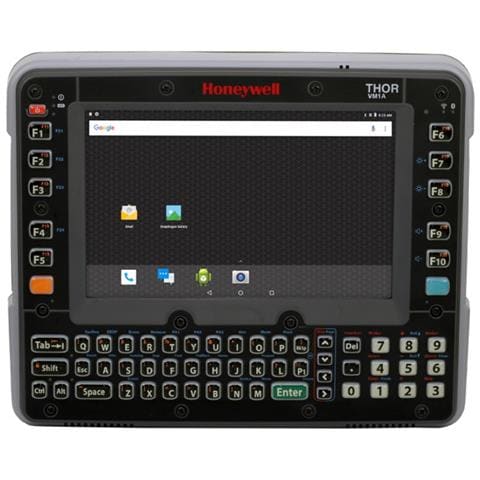 Tablet Thor VM1A Nero 8" HD Qualcomm Snapdragon RAM 4GB Memoria MicroSD (TransFlash). MicroSDHC. MicroSDXC +Slot eMMC Wi-Fi Android 8.1 Oreo - Europa - Foto 1