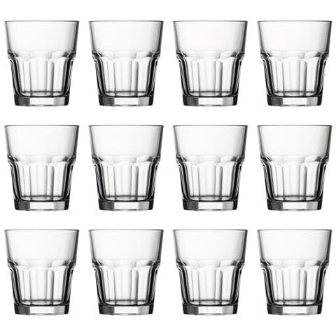 Bicchieri Cocktails, Bicchieri Da Whisky 12 Set - Casablanca, 355 Ml - Foto 1