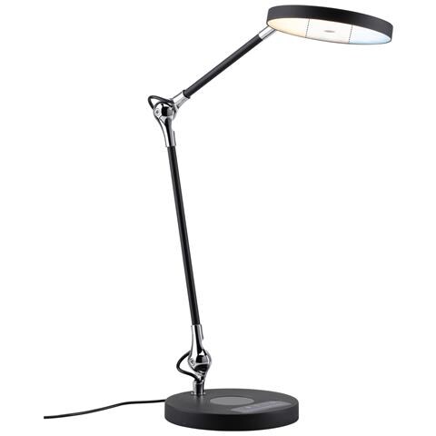 789.10 lampada da tavolo Modulo LED SMD 24 W LED Nero - Foto 1