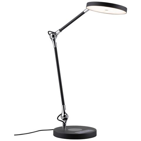789.10 lampada da tavolo Modulo LED SMD 24 W LED Nero - Foto 10
