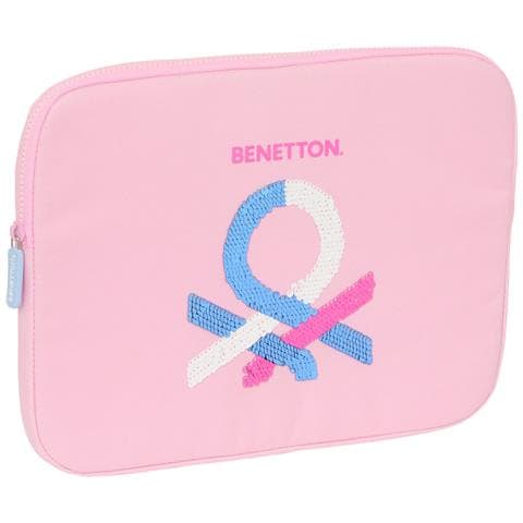 Custodia Per Portatile Pink Rosa 15,6'' 39,5 X 27,5 X 3,5 Cm - Foto 1