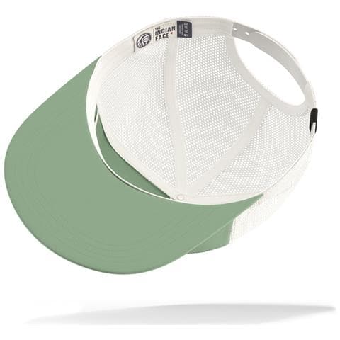 Tappo The Indian Face Pipe 7 Green / White - Foto 4