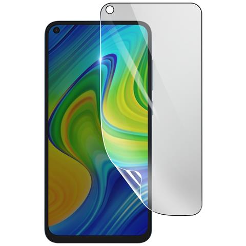 Salvadisplay Per Xiaomi Redmi Note 9 In Idrogel Anti-urto, Trasparente - Foto 1