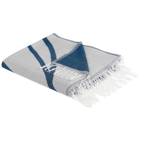 Coperta Haprek 130 X 170 Cm Blu - Foto 9