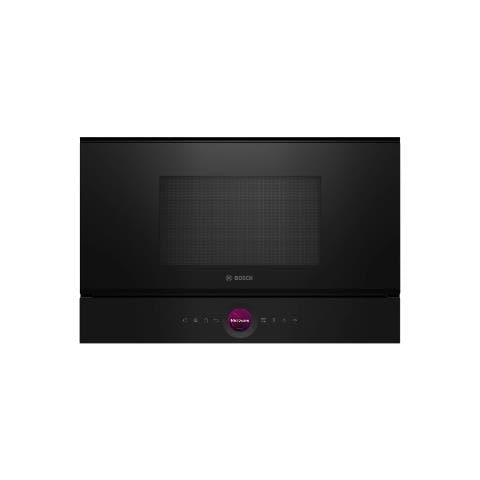 Microonde da incasso Bfr7221b1, 21L, 900w Colore Nero - Foto 1