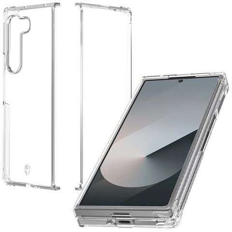 Cover 360° Per Samsung Galaxy Z Fold6 Anticaduta 2m Sottile E Leggera, Trasparente - Foto 1