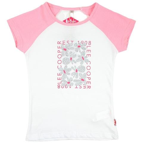 T-shirt lc12168 tmc s2-10a Ragazza - Foto 1