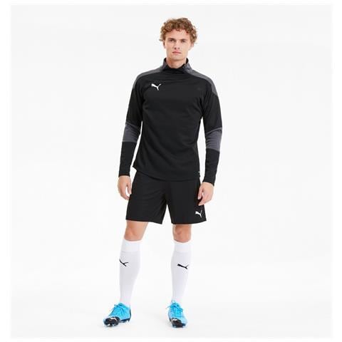 Teamfinal 21 Training Fleece 65648003, Uomini, Nero, Xs - Foto 2