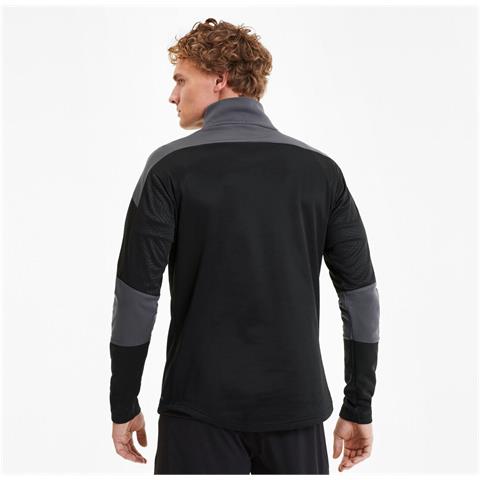 Teamfinal 21 Training Fleece 65648003, Uomini, Nero, Xs - Foto 5