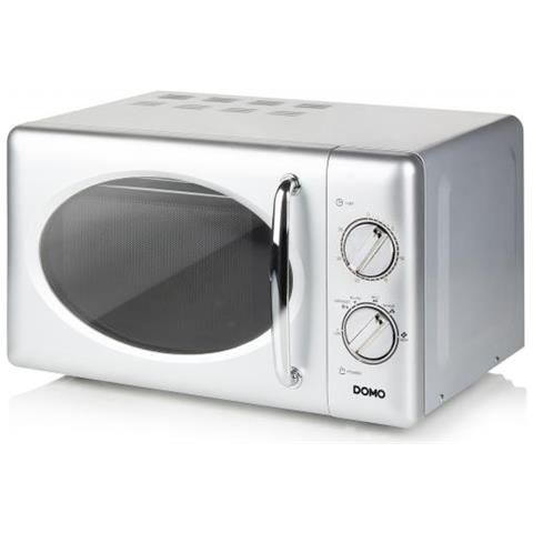 DO3020 forno a microonde Superficie piana Solo microonde 20 L 700 W Grigio - Foto 1