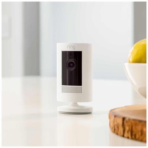 Stick Up Cam Battery Scatola Telecamera Di Sicurezza Ip Interno E Esterno 1920 X 1080 Pixel Scrivania /parete - Foto 2