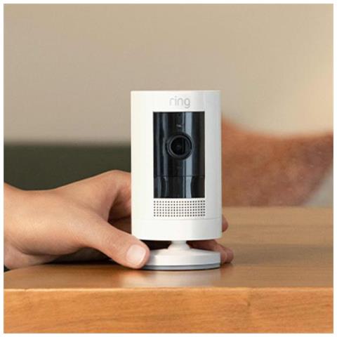 Stick Up Cam Battery Scatola Telecamera Di Sicurezza Ip Interno E Esterno 1920 X 1080 Pixel Scrivania /parete - Foto 3