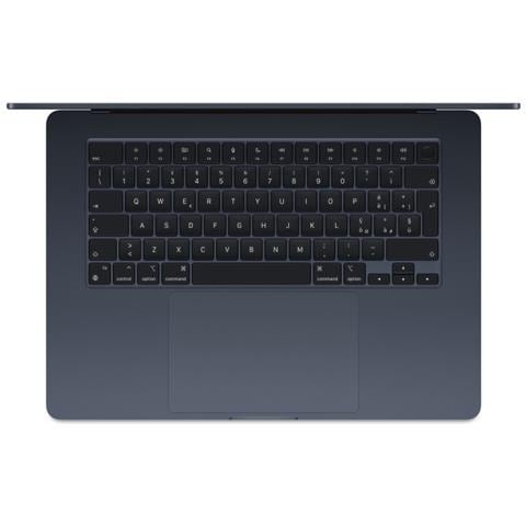 MacBook Air M3 MC9L4T /A Monitor 15,3" 2K Neural Engine M3 Ram 24 GB SSD 512GB macOS Sequoia - Foto 2