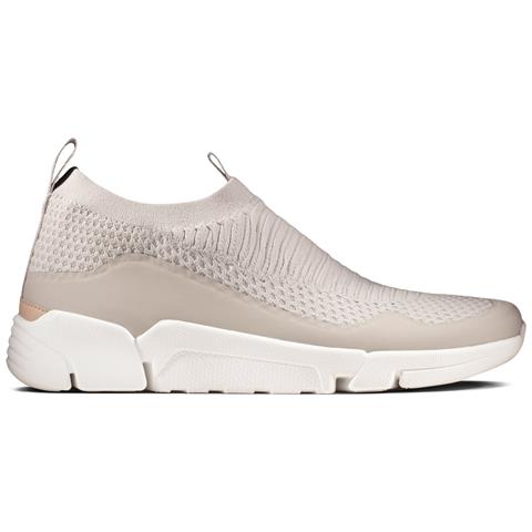 Uomo Tri Activefree, Scarpe Slip-on In Tessuto Bianco 40 - Foto 1