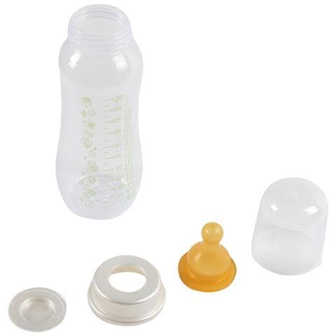 Biberon Cilindrico Per Neonati Da 240 Ml - Foto 1